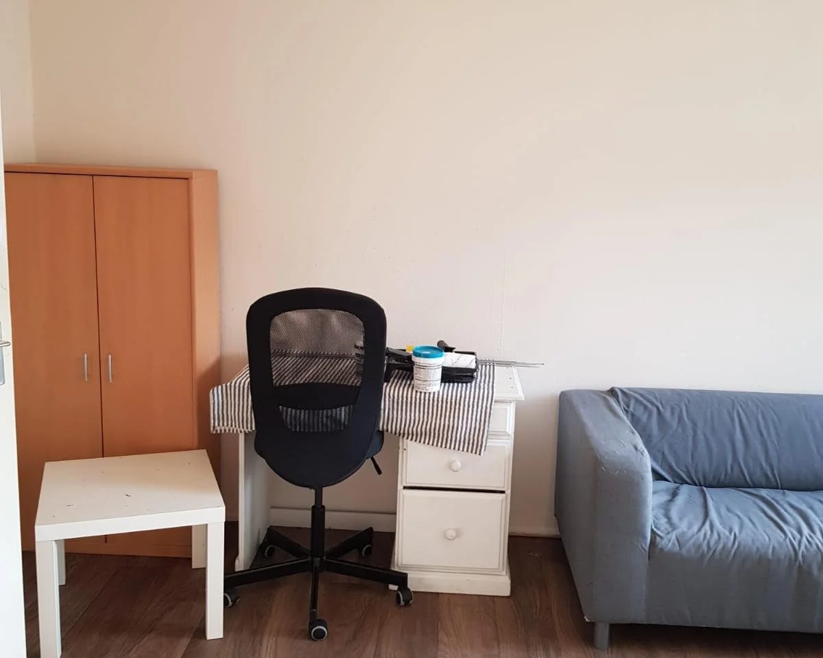 Foto van de Kamer gelegen aan de Laan van Vlaanderen in Amsterdam