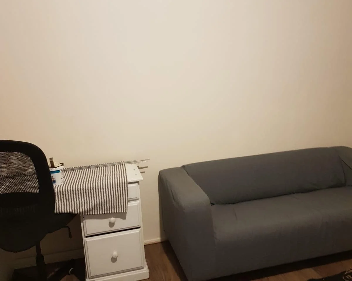 Foto van de Kamer gelegen aan de Laan van Vlaanderen in Amsterdam