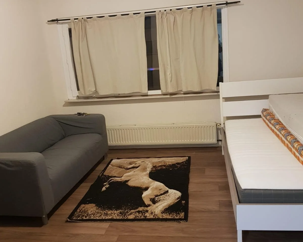 Foto van de Kamer gelegen aan de Laan van Vlaanderen in Amsterdam