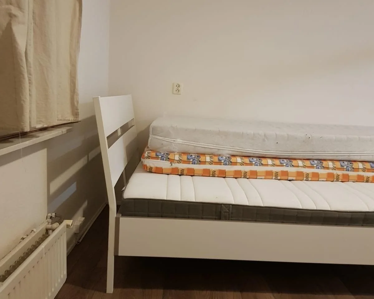 Foto van de Kamer gelegen aan de Laan van Vlaanderen in Amsterdam