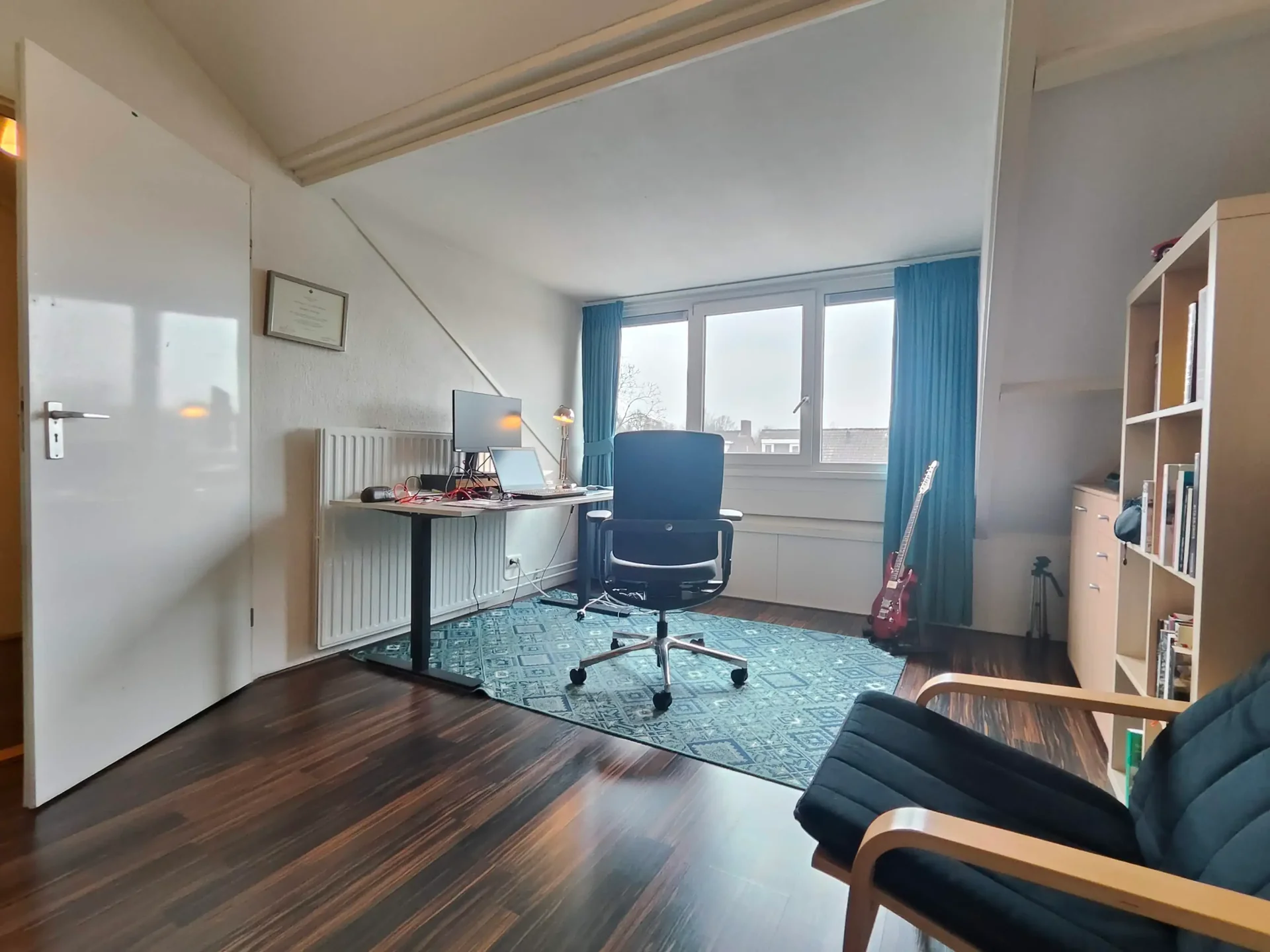 Foto van de Appartement gelegen aan de Ravensdonk in Eindhoven