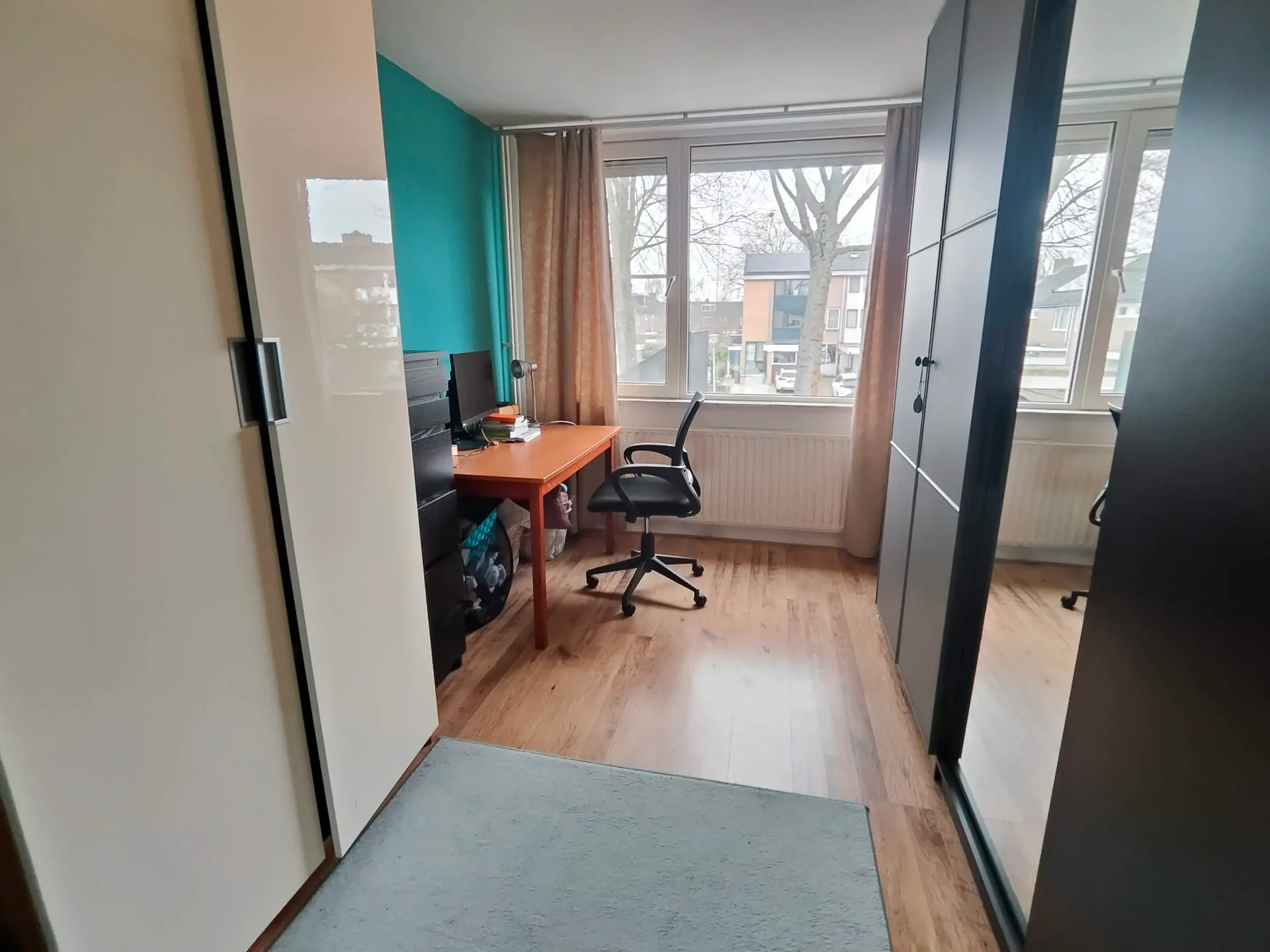 Foto van de Appartement gelegen aan de Ravensdonk in Eindhoven