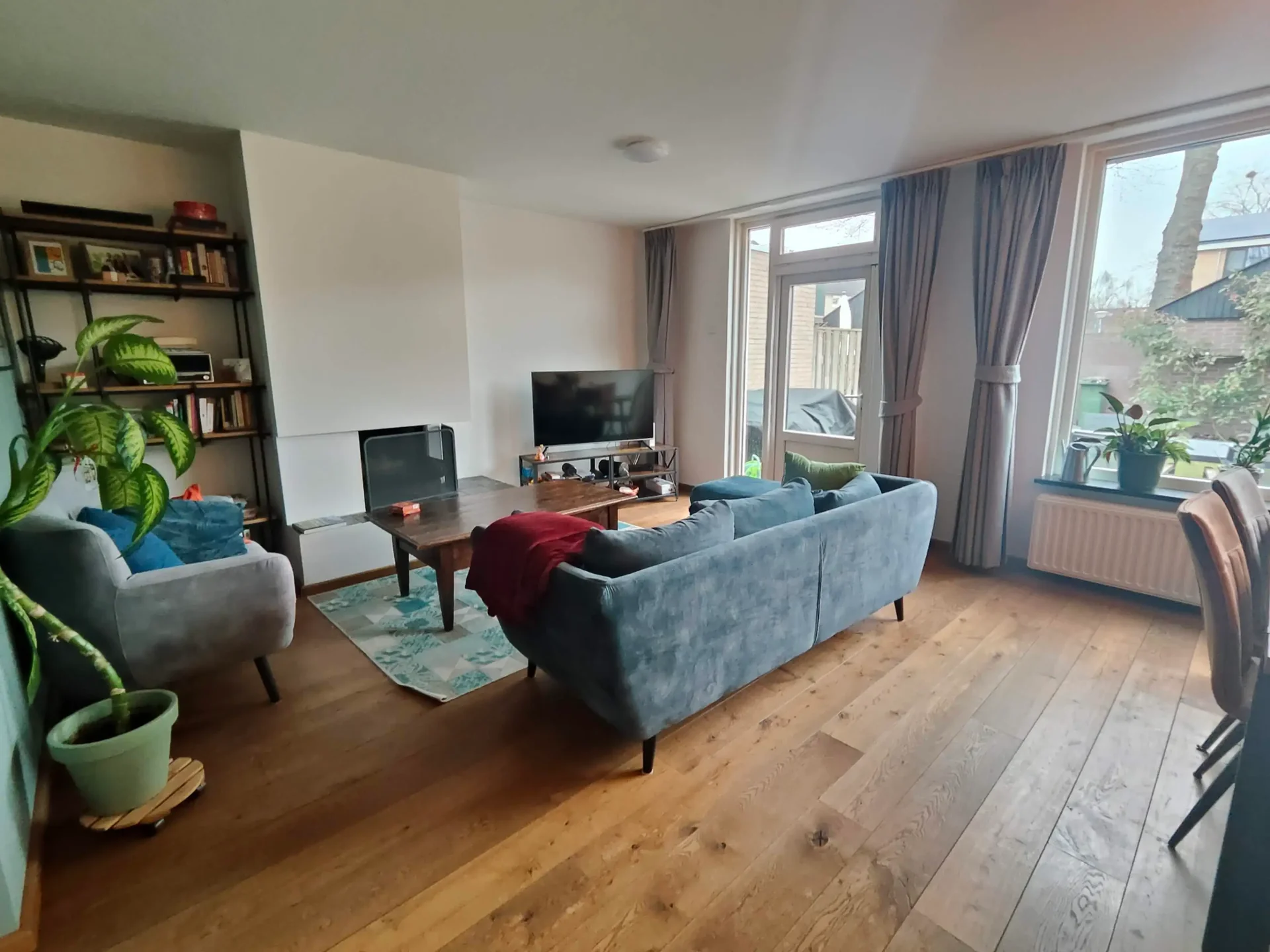 Foto van de Appartement gelegen aan de Ravensdonk in Eindhoven