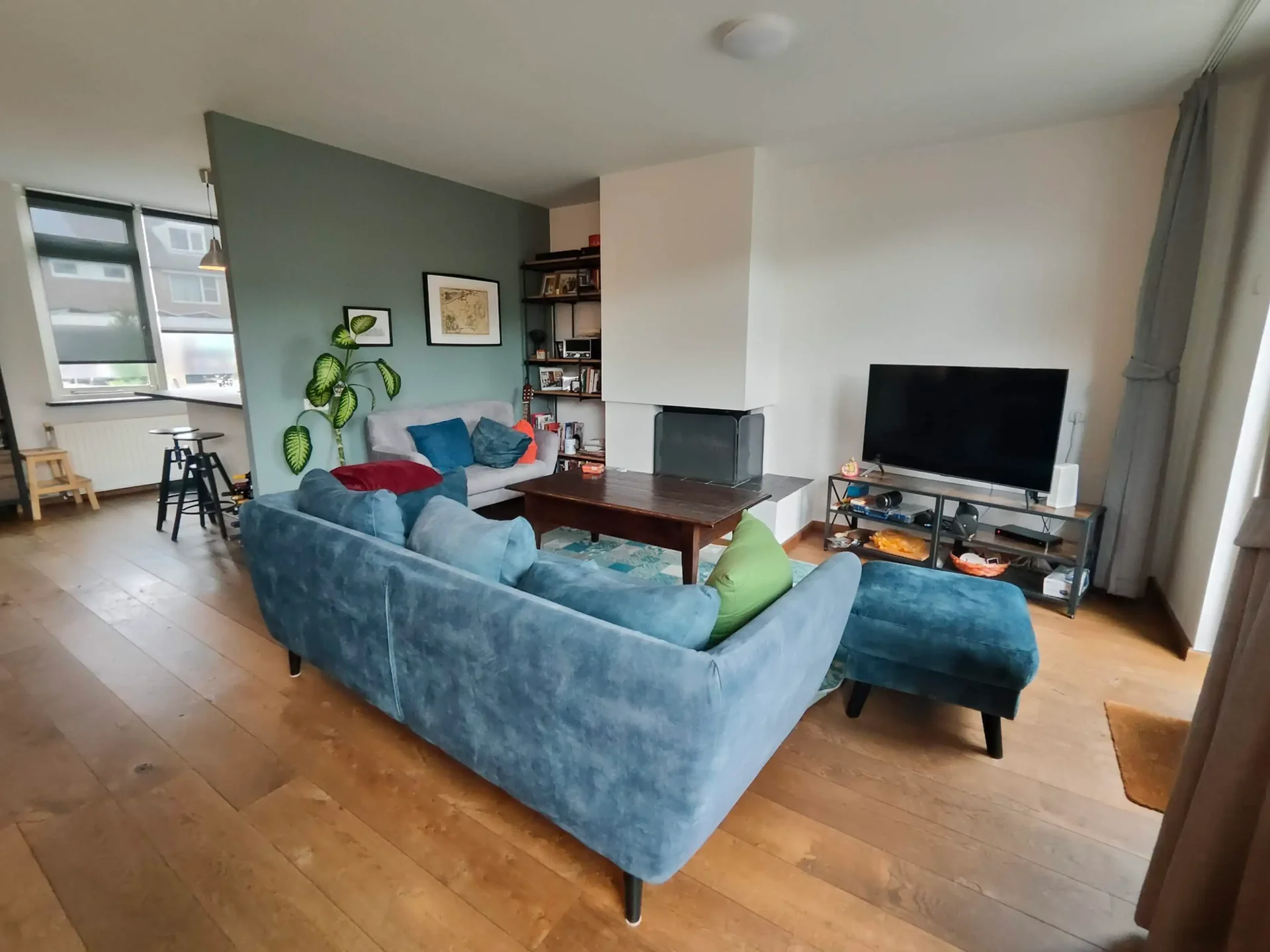 Foto van de Appartement gelegen aan de Ravensdonk in Eindhoven
