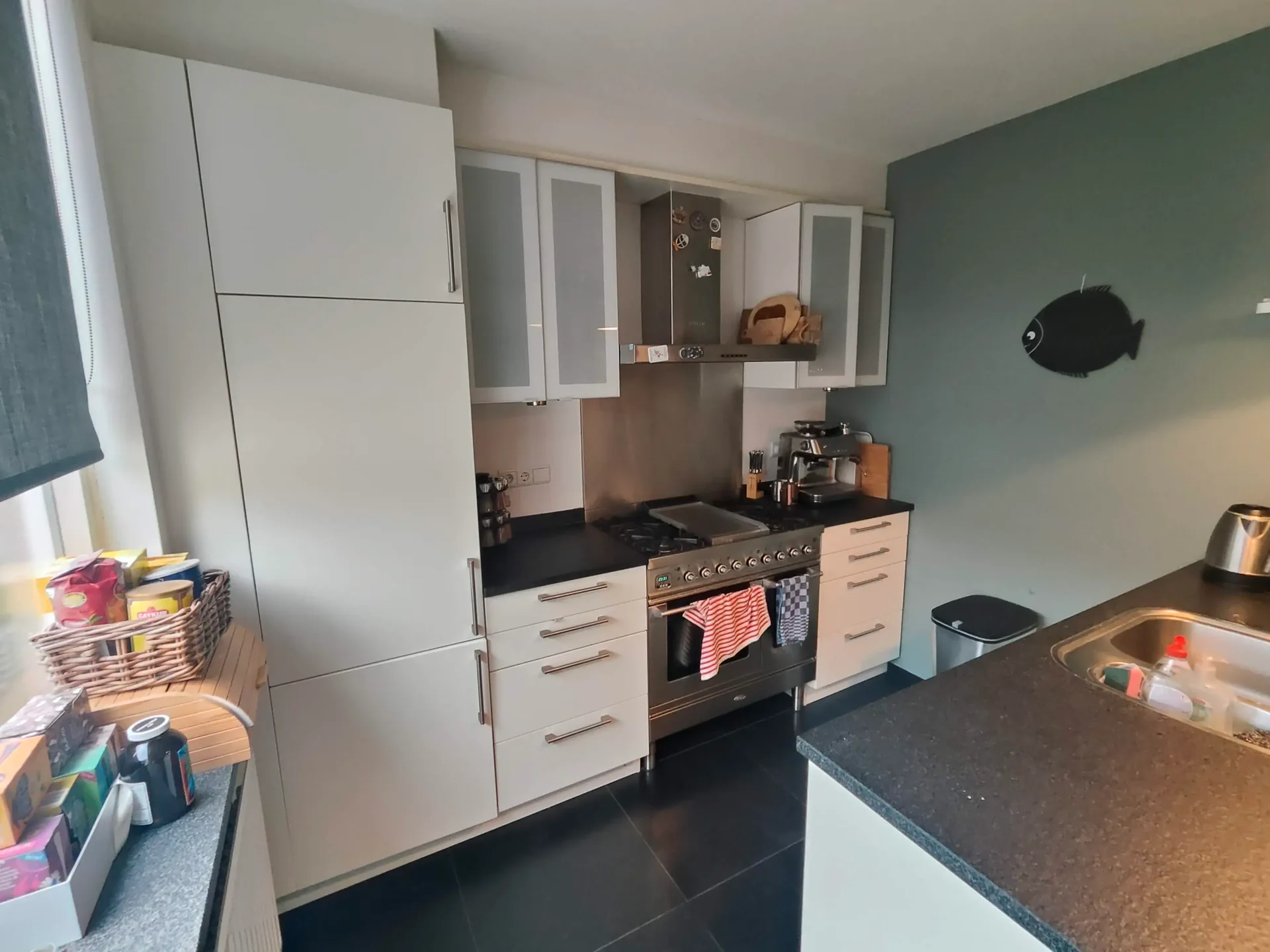 Foto van de Appartement gelegen aan de Ravensdonk in Eindhoven