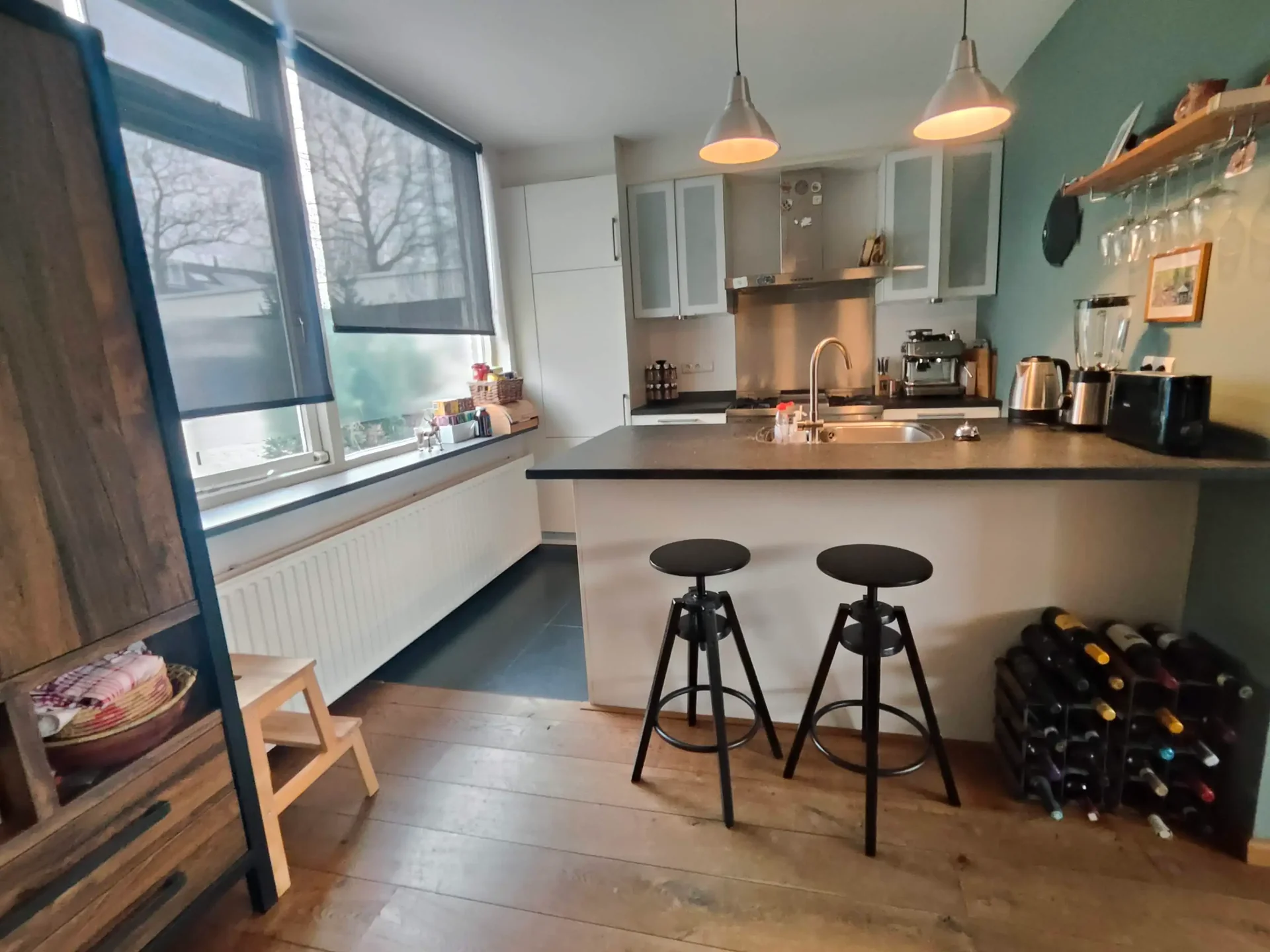 Foto van de Appartement gelegen aan de Ravensdonk in Eindhoven