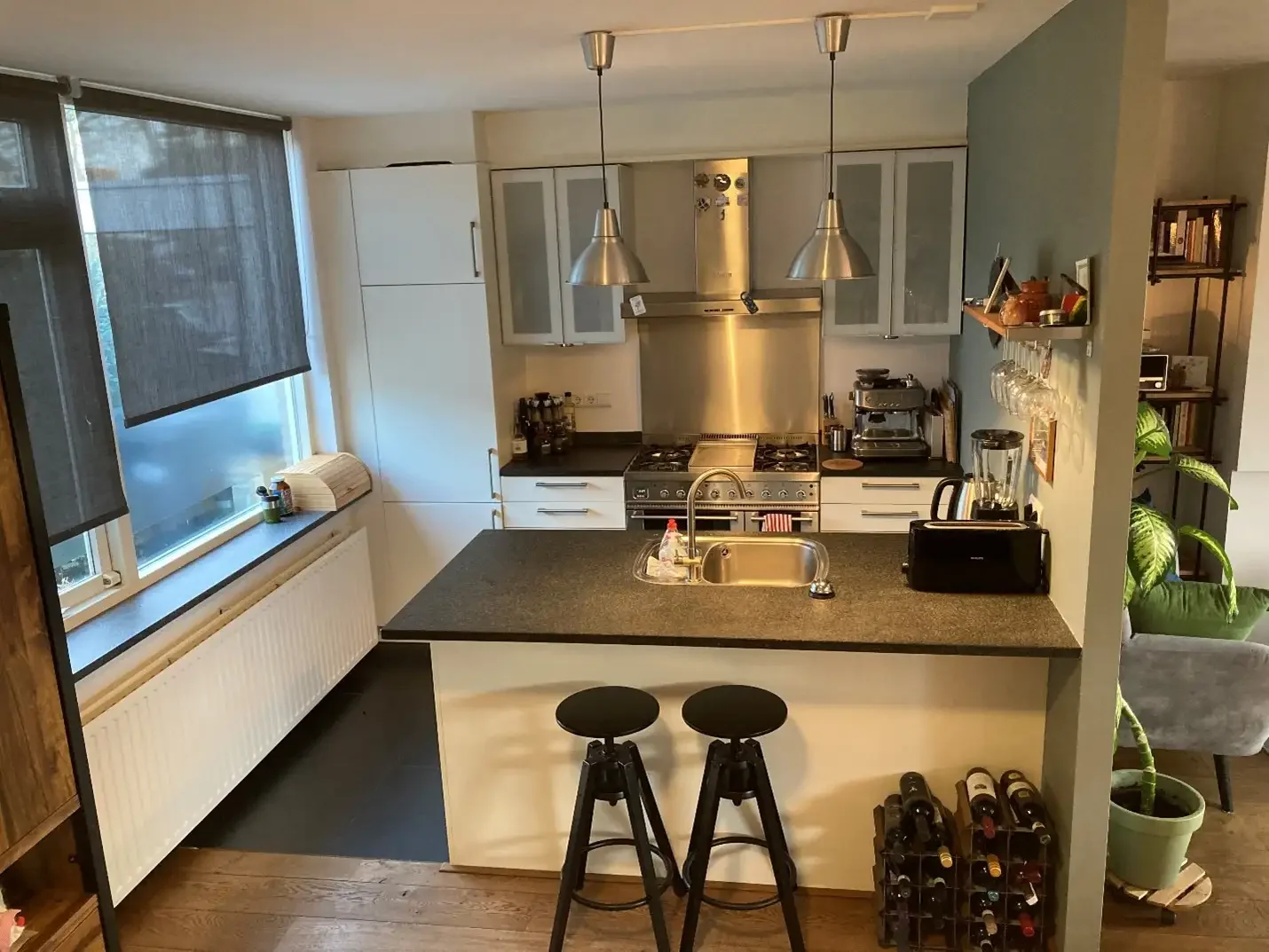 Foto van de Appartement gelegen aan de Ravensdonk in Eindhoven