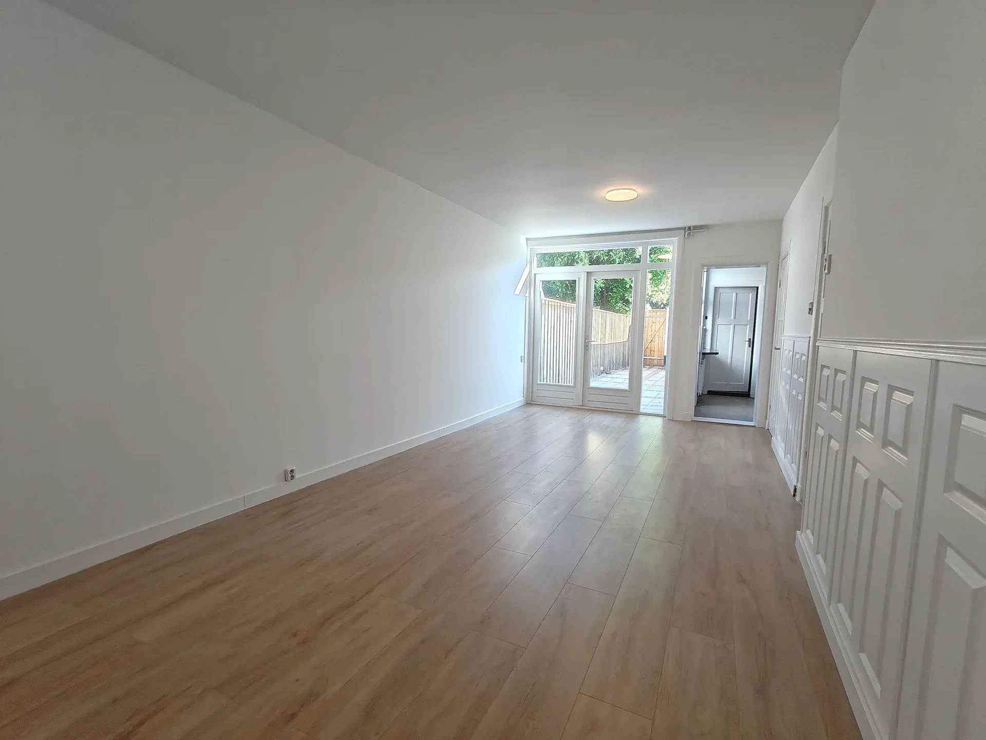 Foto van de Appartement gelegen aan de Baarsstraat in Eindhoven