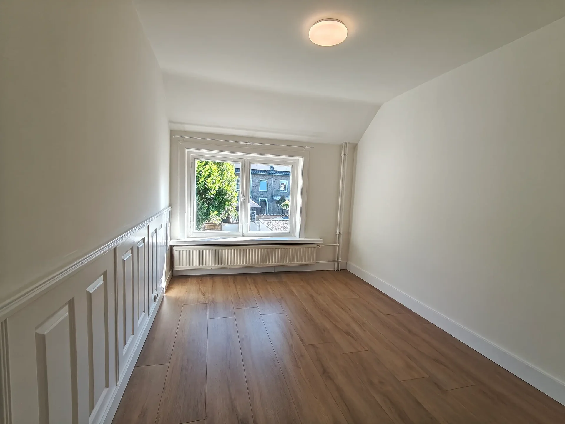 Foto van de Appartement gelegen aan de Baarsstraat in Eindhoven
