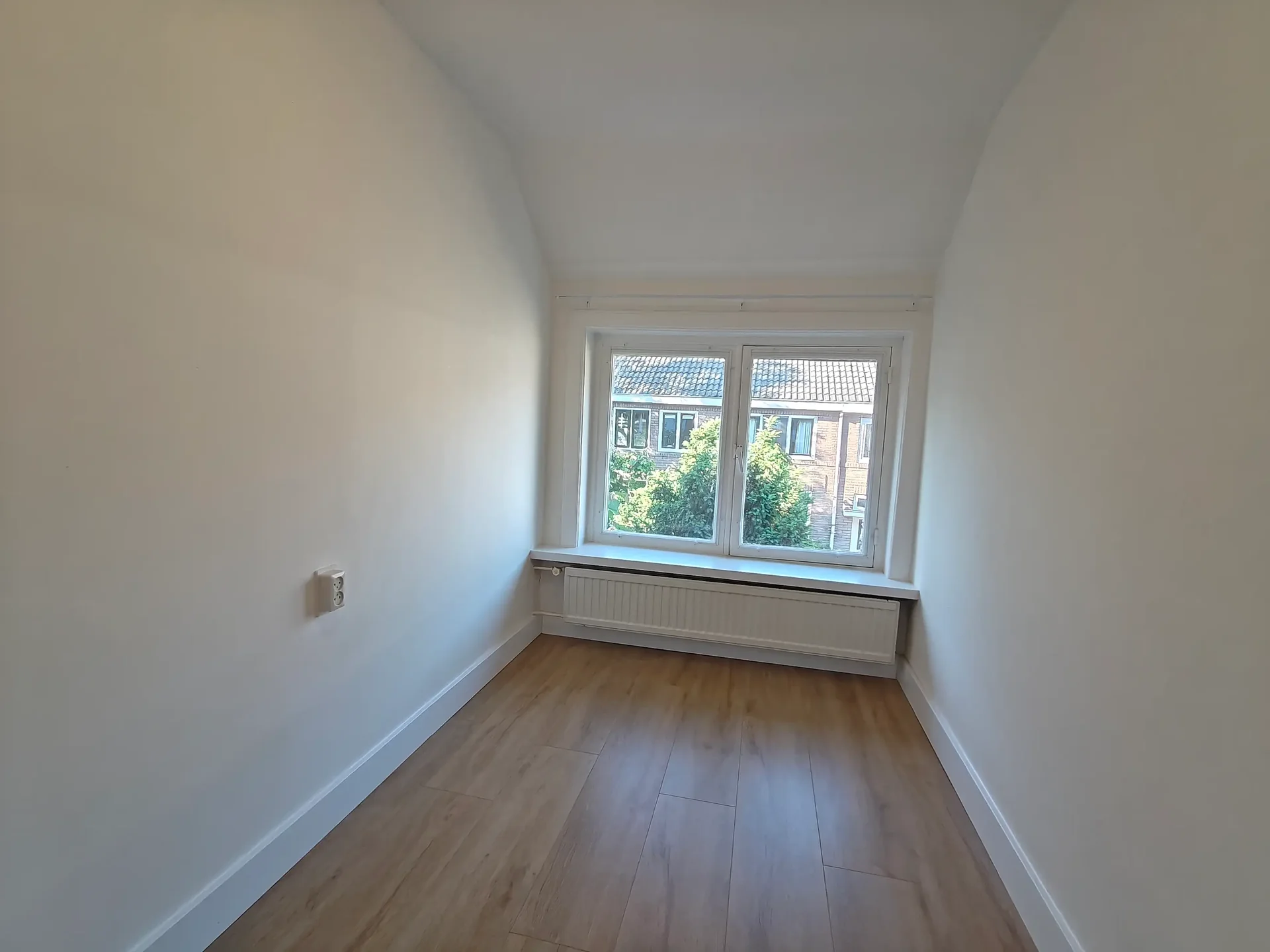 Foto van de Appartement gelegen aan de Baarsstraat in Eindhoven