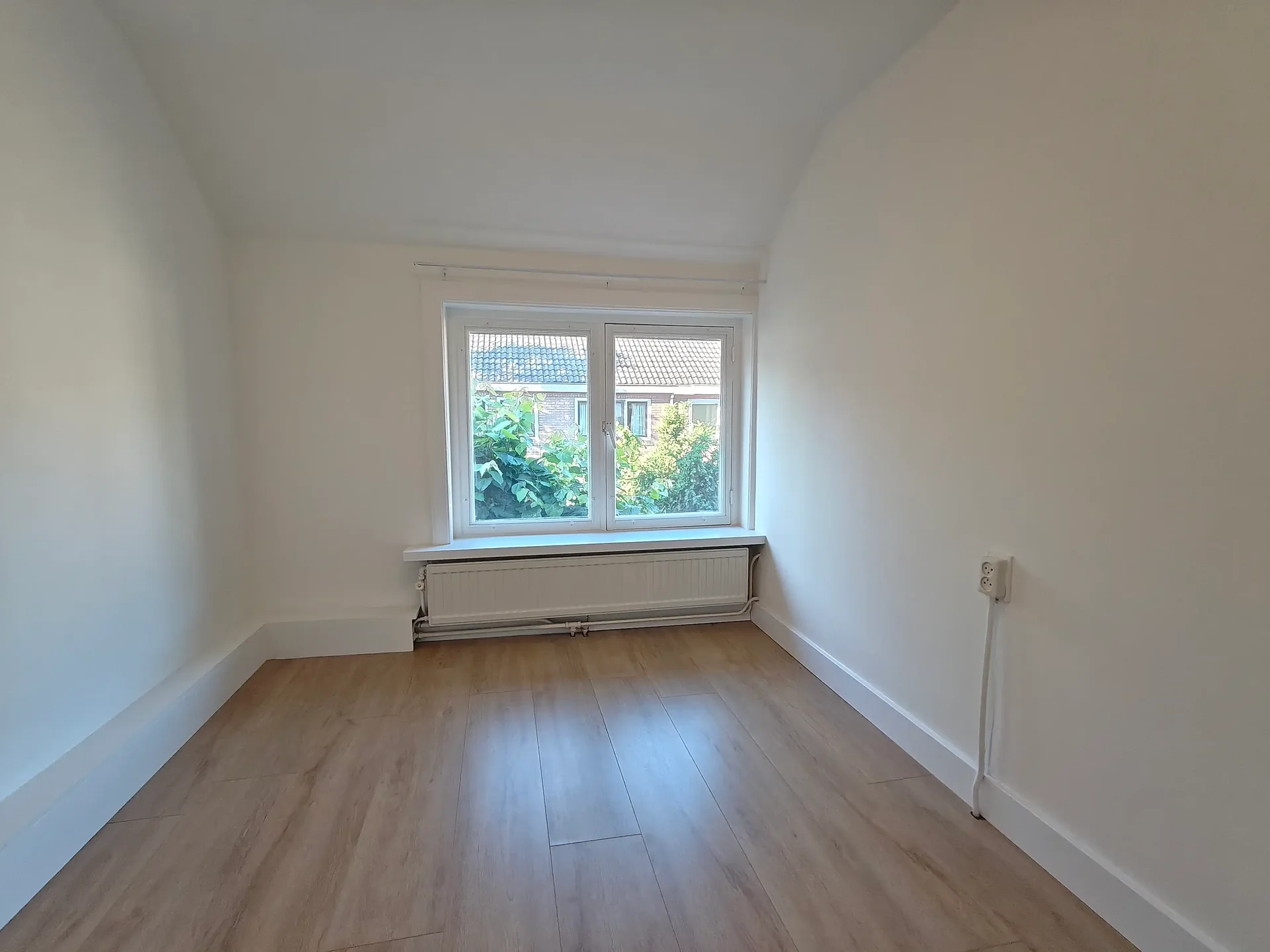 Foto van de Appartement gelegen aan de Baarsstraat in Eindhoven