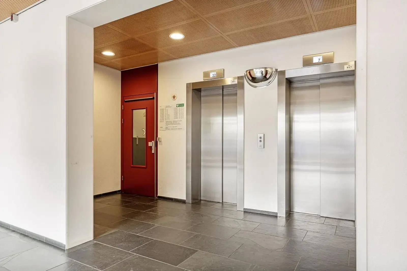 Foto van de Appartement gelegen aan de Gustav Mahlerlaan in Amsterdam