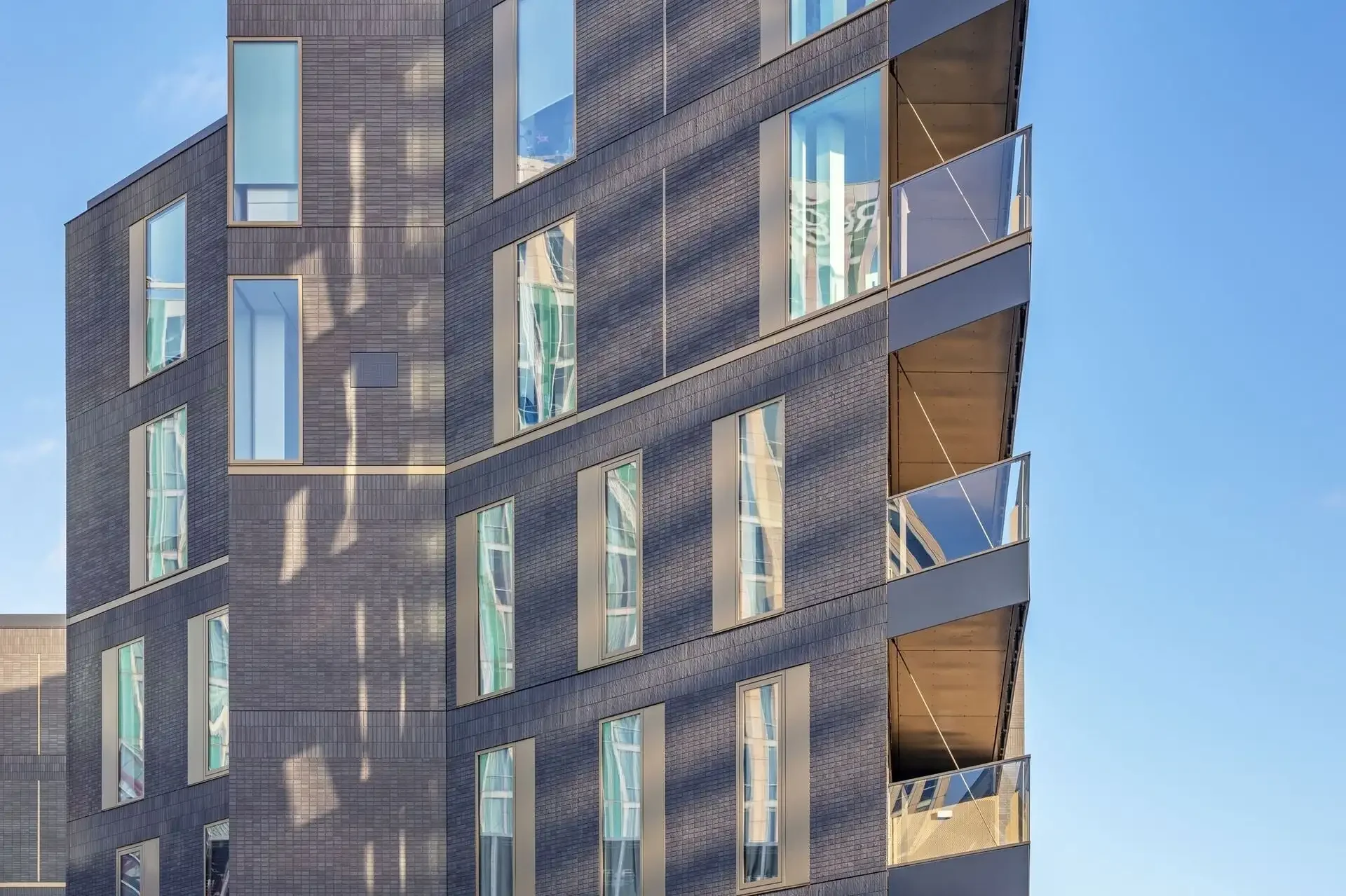 Foto van de Appartement gelegen aan de Gustav Mahlerlaan in Amsterdam