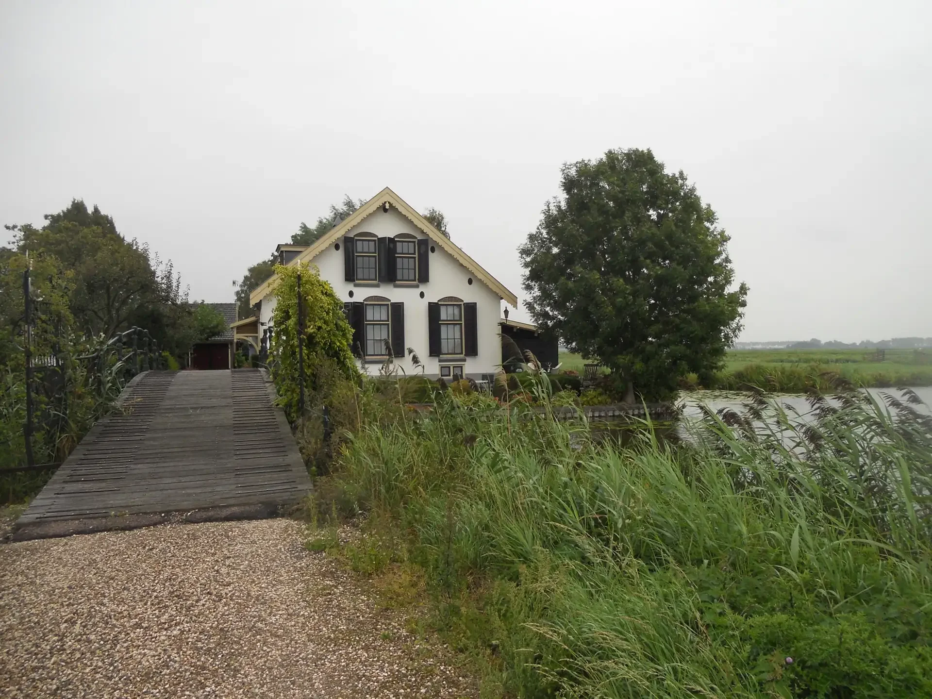 Foto van de Appartement gelegen aan de Amstelkade in Wilnis