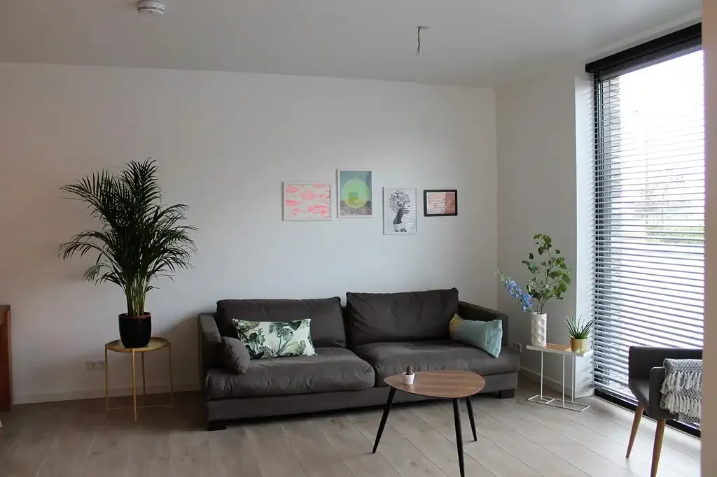 Foto van de Appartement gelegen aan de Fritz Dietrich Kahlenbergstraat in Amsterdam
