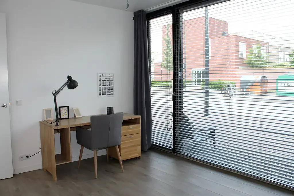 Foto van de Appartement gelegen aan de Fritz Dietrich Kahlenbergstraat in Amsterdam
