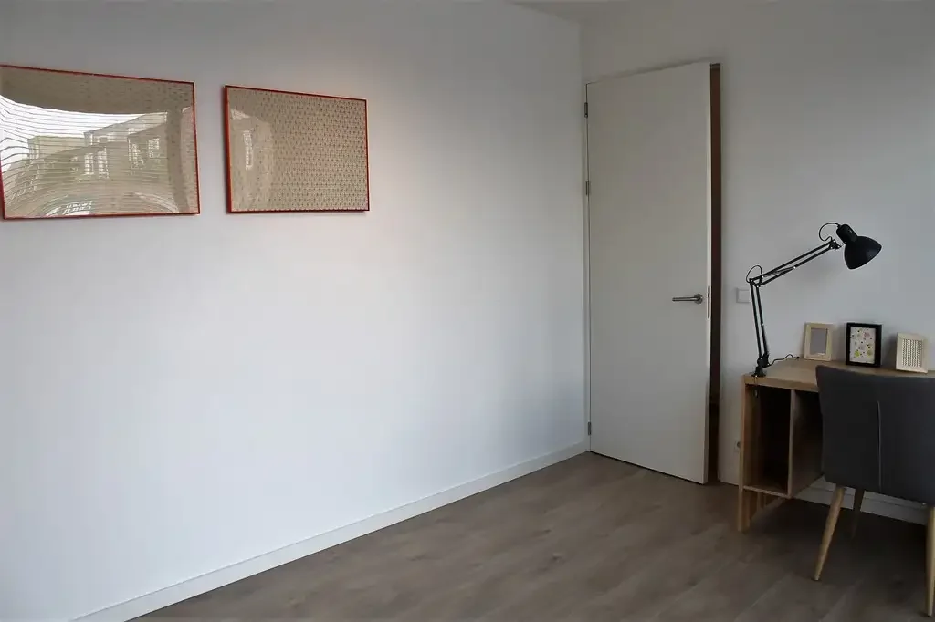 Foto van de Appartement gelegen aan de Fritz Dietrich Kahlenbergstraat in Amsterdam
