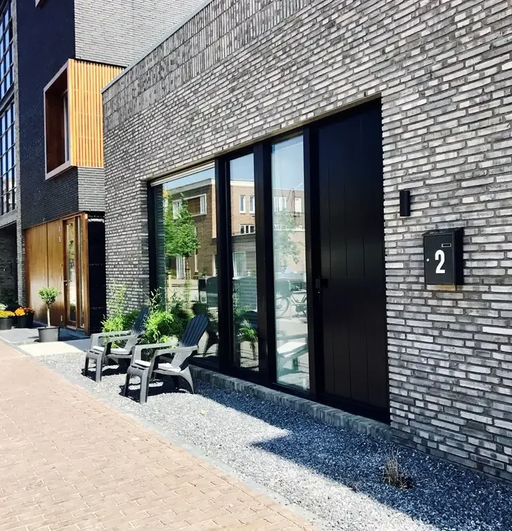 Foto van de Appartement gelegen aan de Fritz Dietrich Kahlenbergstraat in Amsterdam