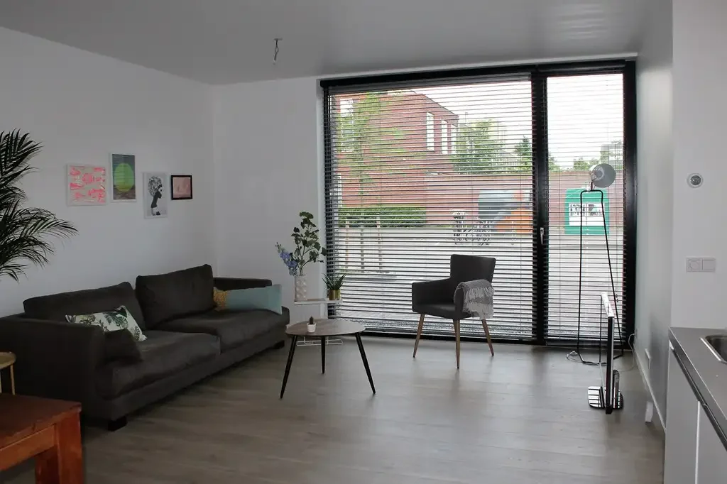 Foto van de Appartement gelegen aan de Fritz Dietrich Kahlenbergstraat in Amsterdam