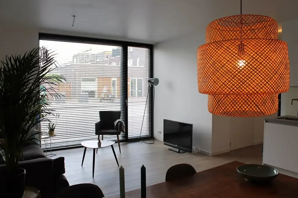 Foto van de Appartement gelegen aan de Fritz Dietrich Kahlenbergstraat in Amsterdam