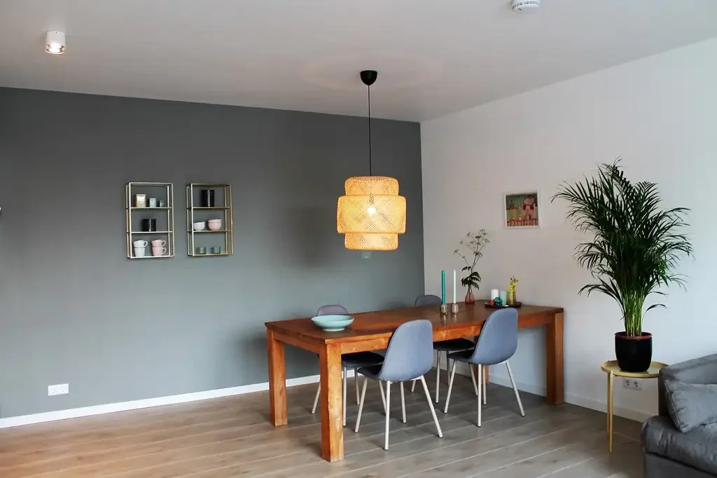 Foto van de Appartement gelegen aan de Fritz Dietrich Kahlenbergstraat in Amsterdam