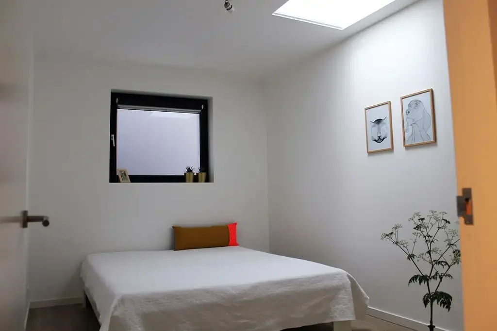 Foto van de Appartement gelegen aan de Fritz Dietrich Kahlenbergstraat in Amsterdam