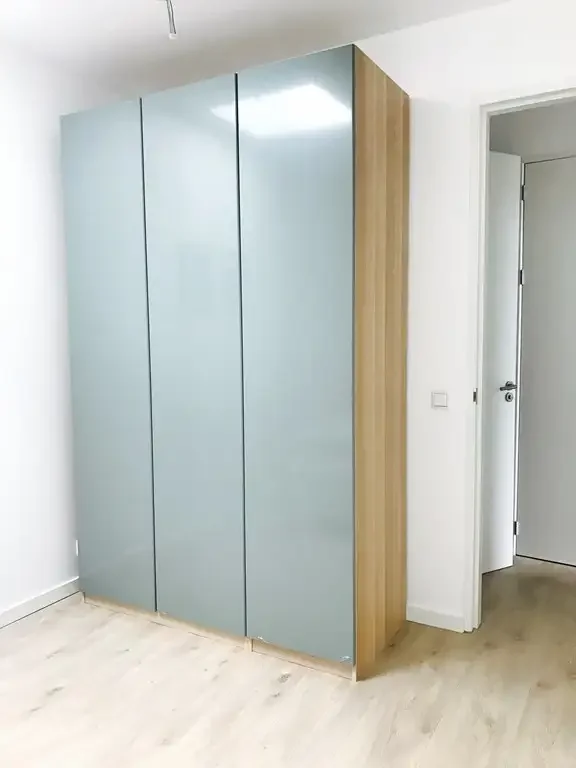 Foto van de Appartement gelegen aan de Fritz Dietrich Kahlenbergstraat in Amsterdam