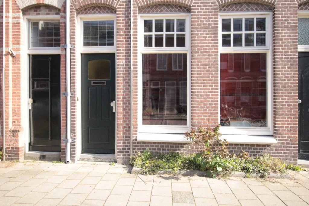 Foto van de Appartement gelegen aan de Riouwstraat in Groningen