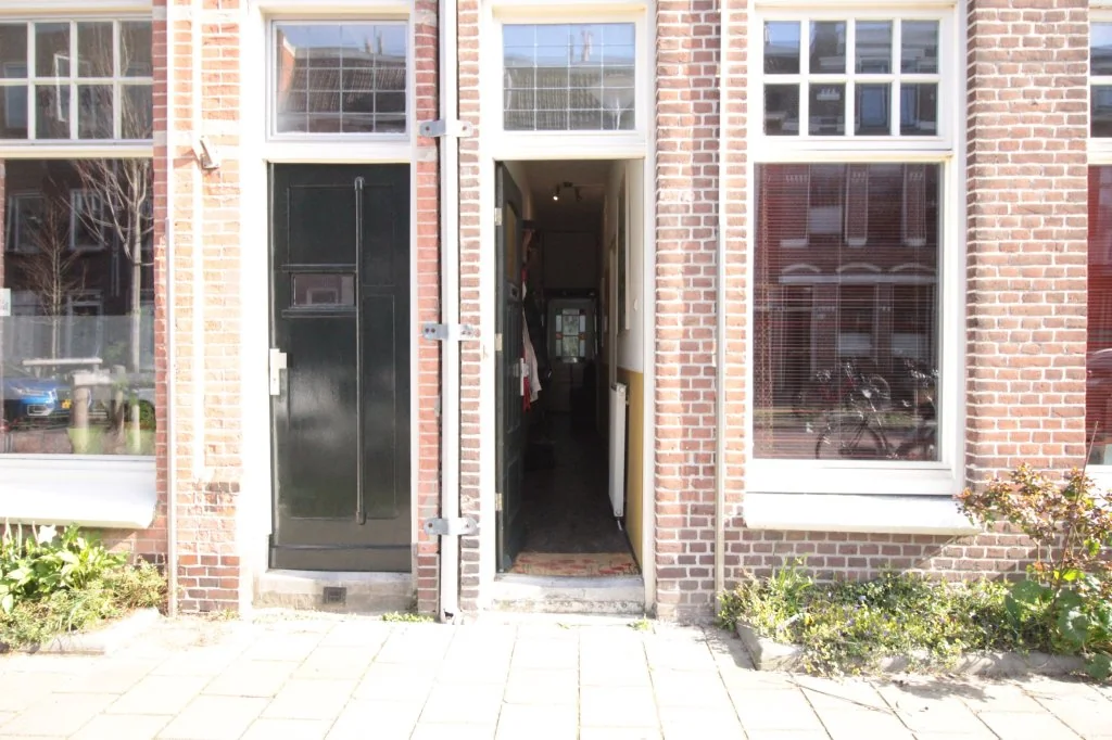 Foto van de Appartement gelegen aan de Riouwstraat in Groningen