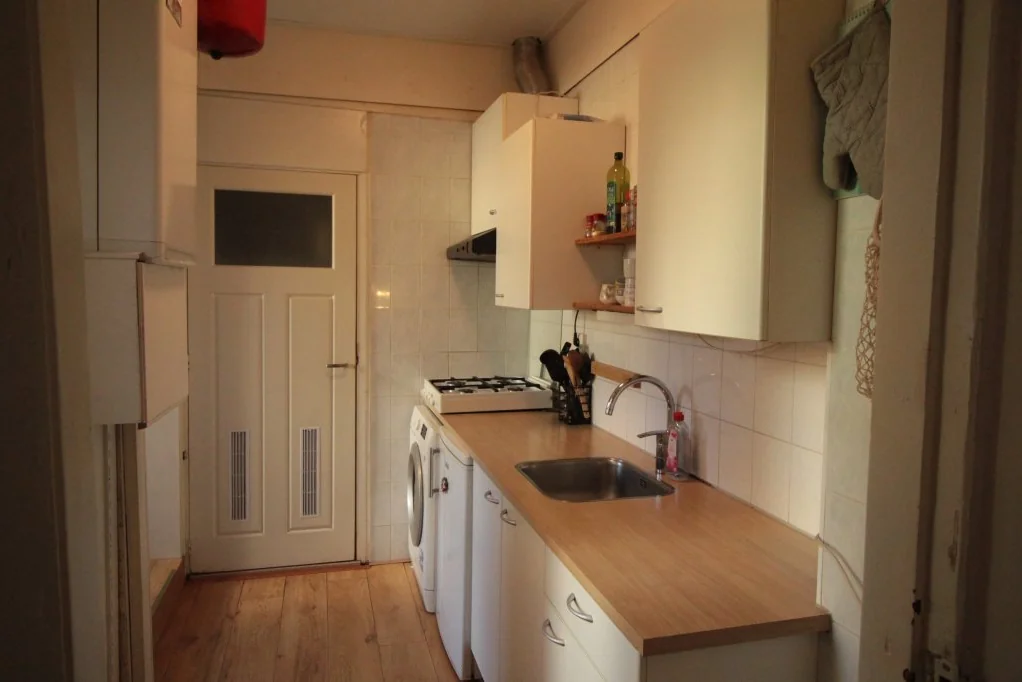 Foto van de Appartement gelegen aan de Riouwstraat in Groningen