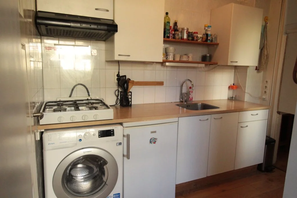 Foto van de Appartement gelegen aan de Riouwstraat in Groningen