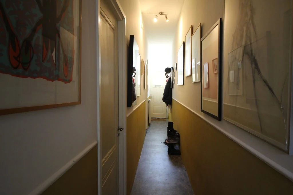 Foto van de Appartement gelegen aan de Riouwstraat in Groningen