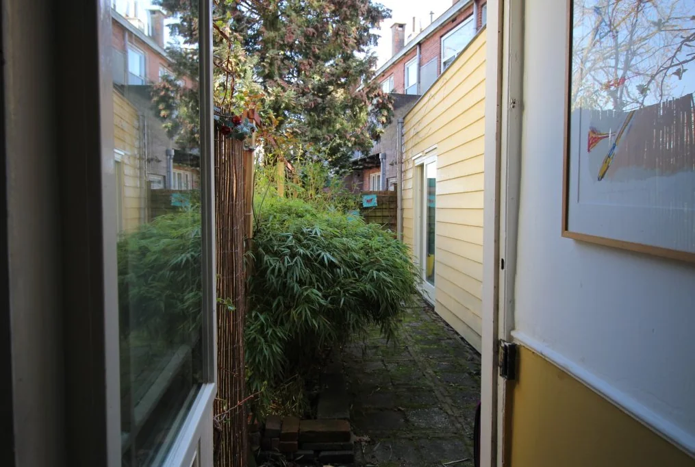 Foto van de Appartement gelegen aan de Riouwstraat in Groningen