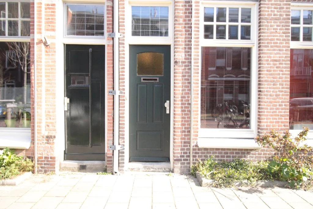 Foto van de Appartement gelegen aan de Riouwstraat in Groningen