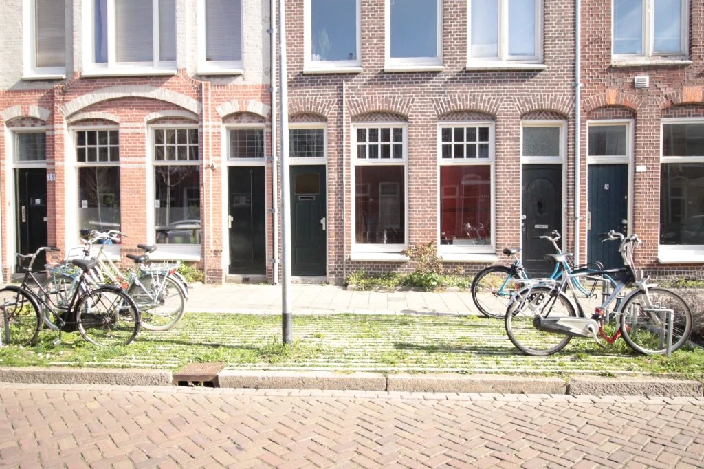 Foto van de Appartement gelegen aan de Riouwstraat in Groningen