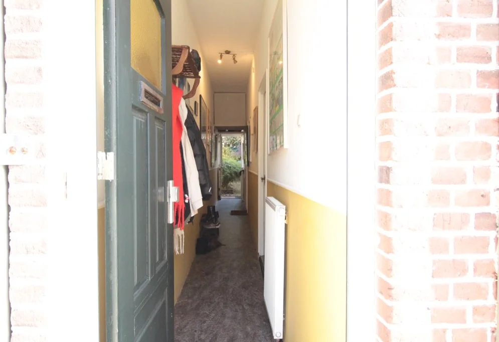 Foto van de Appartement gelegen aan de Riouwstraat in Groningen