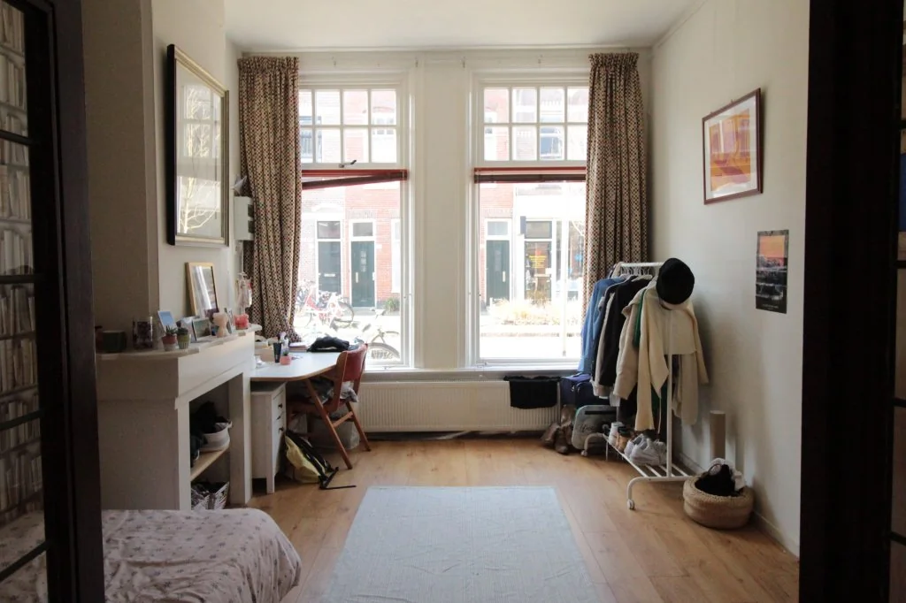Foto van de Appartement gelegen aan de Riouwstraat in Groningen