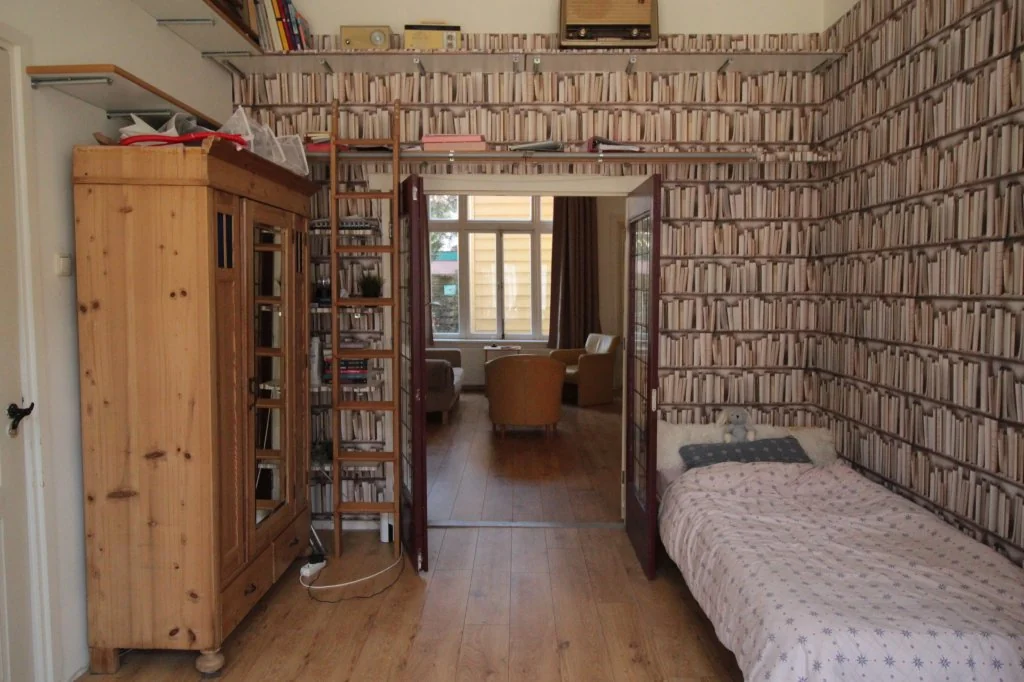 Foto van de Appartement gelegen aan de Riouwstraat in Groningen