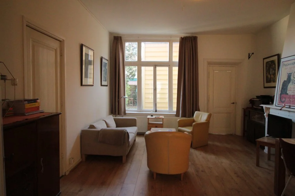 Foto van de Appartement gelegen aan de Riouwstraat in Groningen