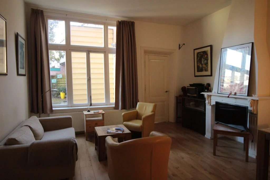 Foto van de Appartement gelegen aan de Riouwstraat in Groningen