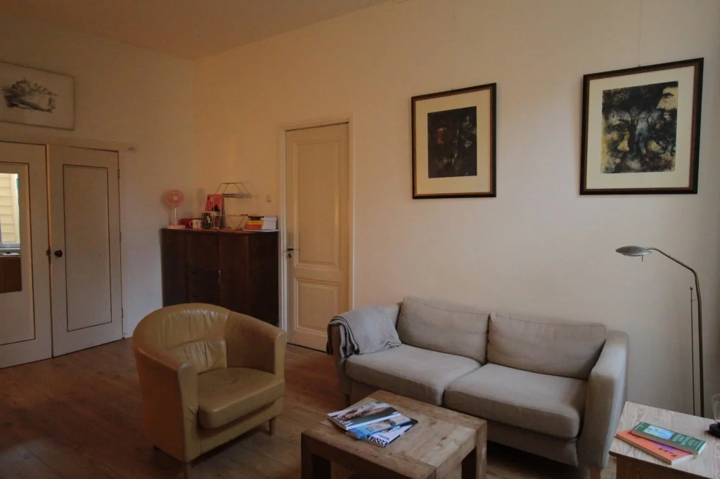 Foto van de Appartement gelegen aan de Riouwstraat in Groningen