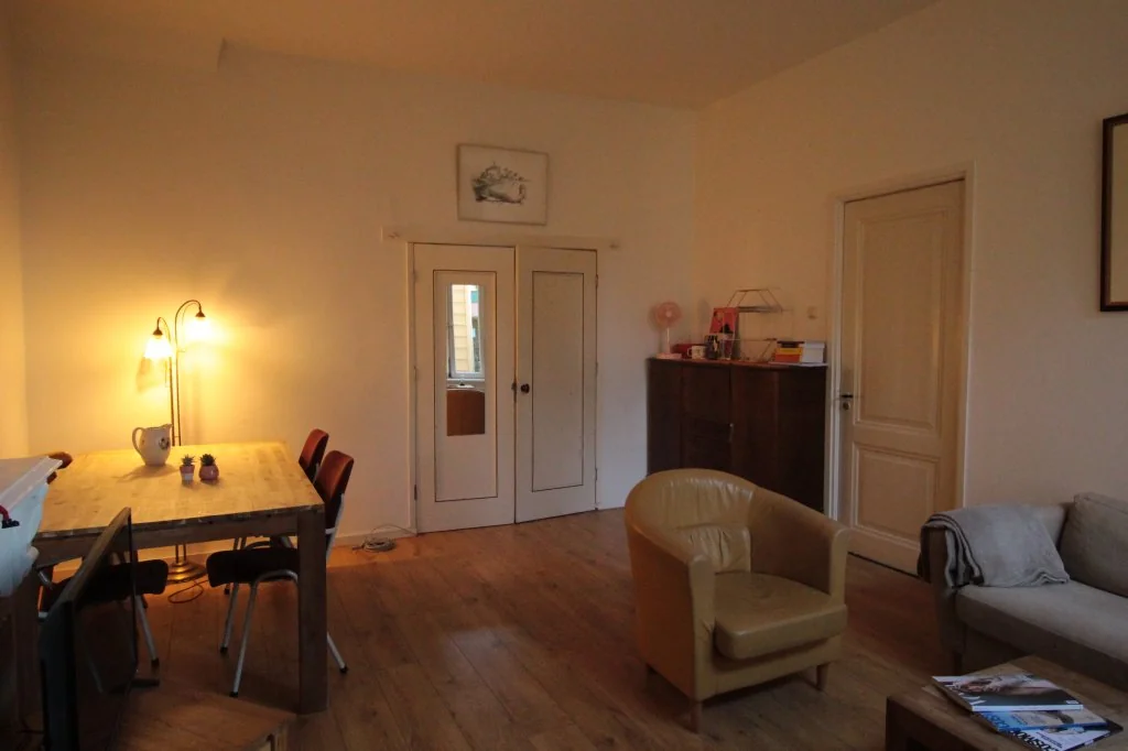 Foto van de Appartement gelegen aan de Riouwstraat in Groningen