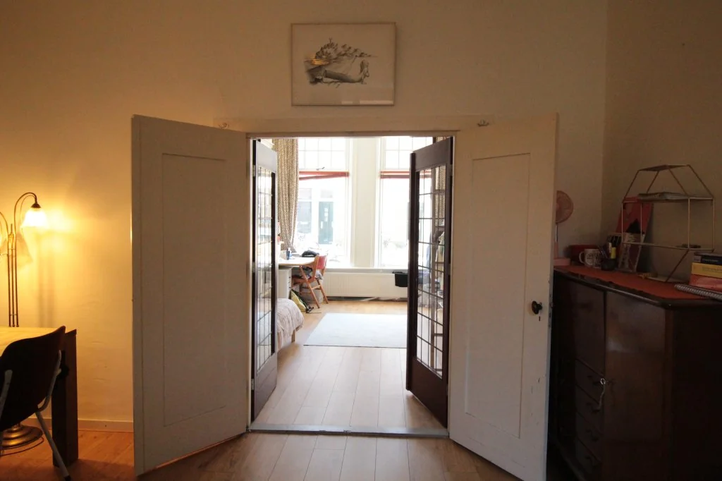 Foto van de Appartement gelegen aan de Riouwstraat in Groningen