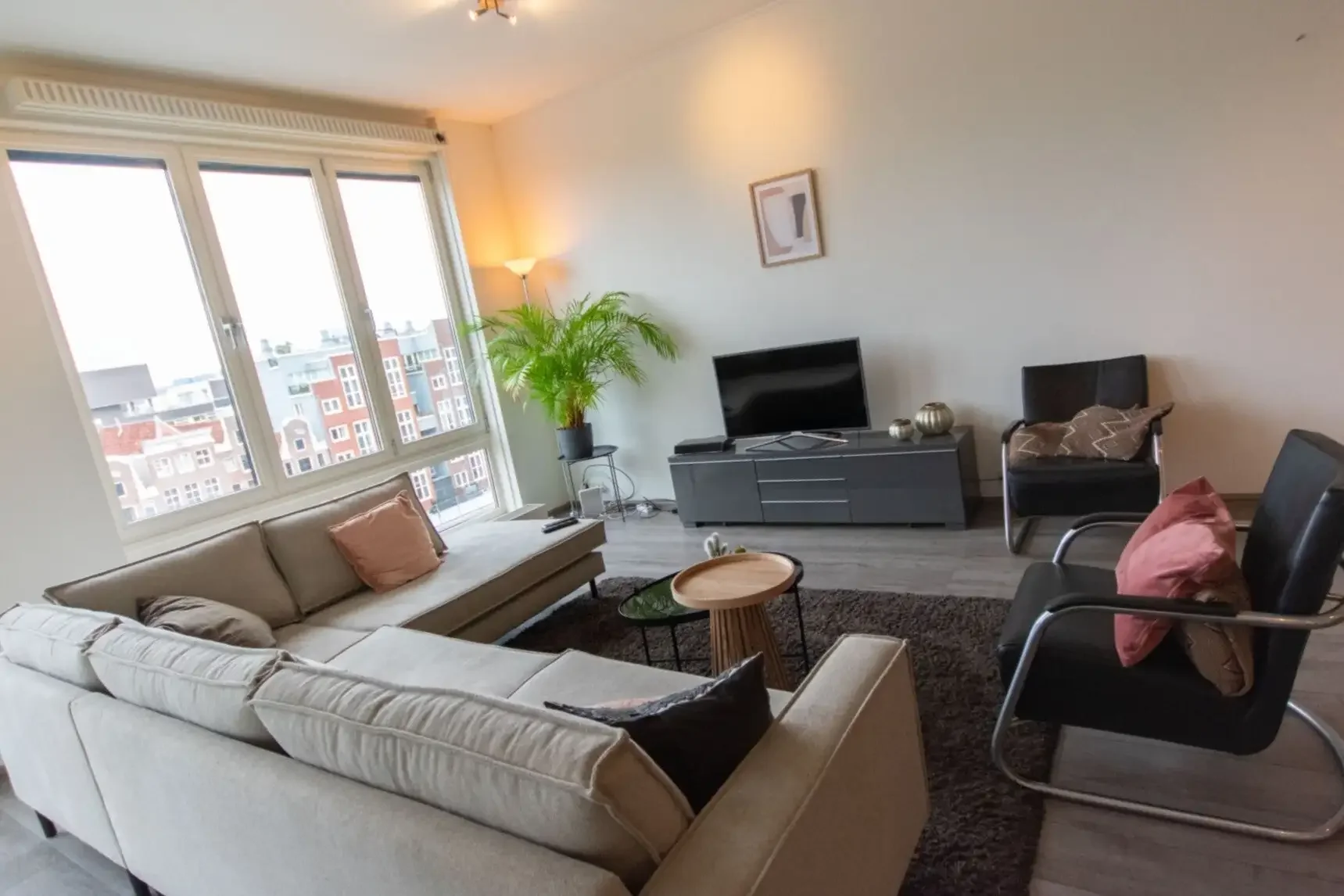 Foto van de Appartement gelegen aan de Anne Frankstraat in Amsterdam