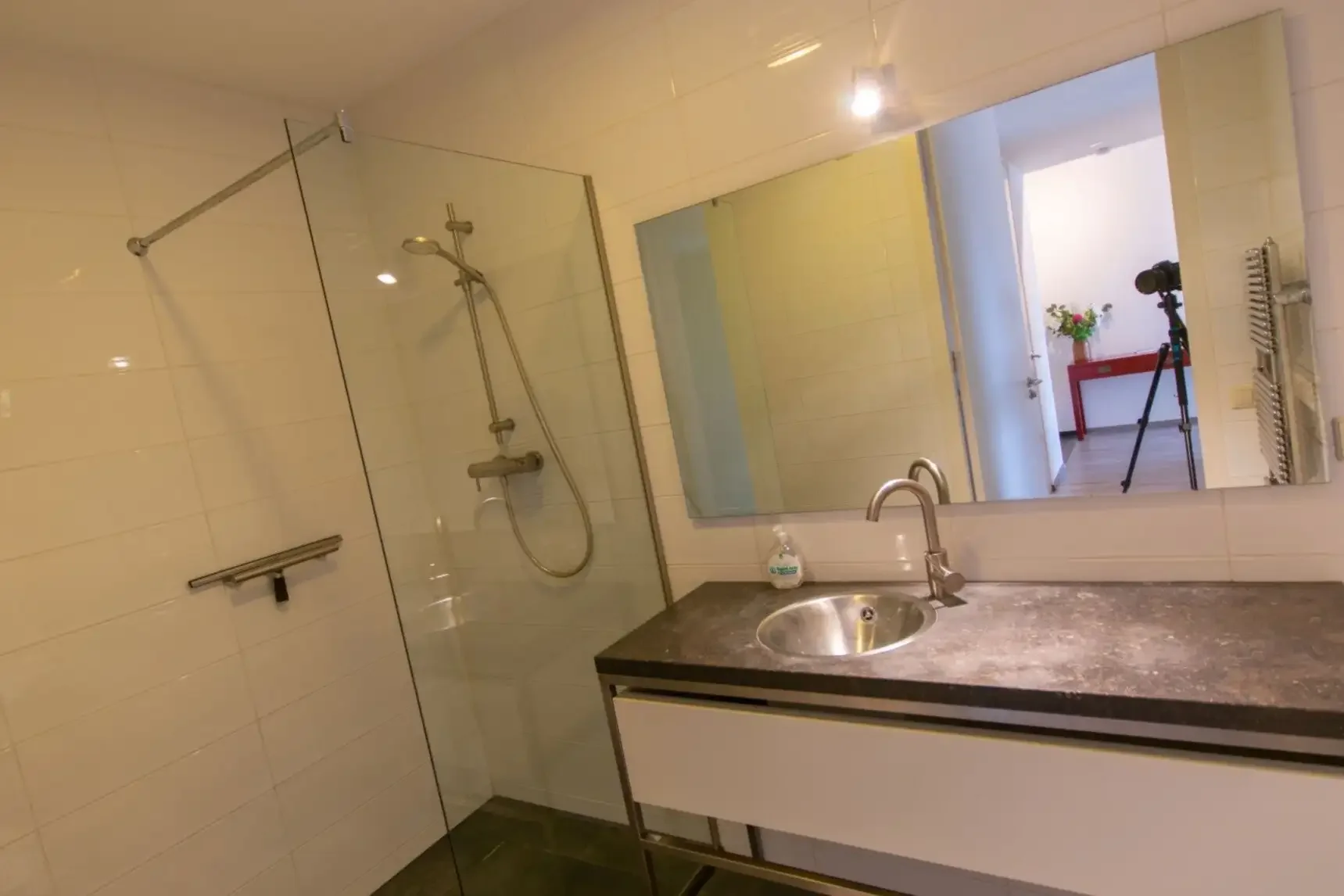 Foto van de Appartement gelegen aan de Anne Frankstraat in Amsterdam