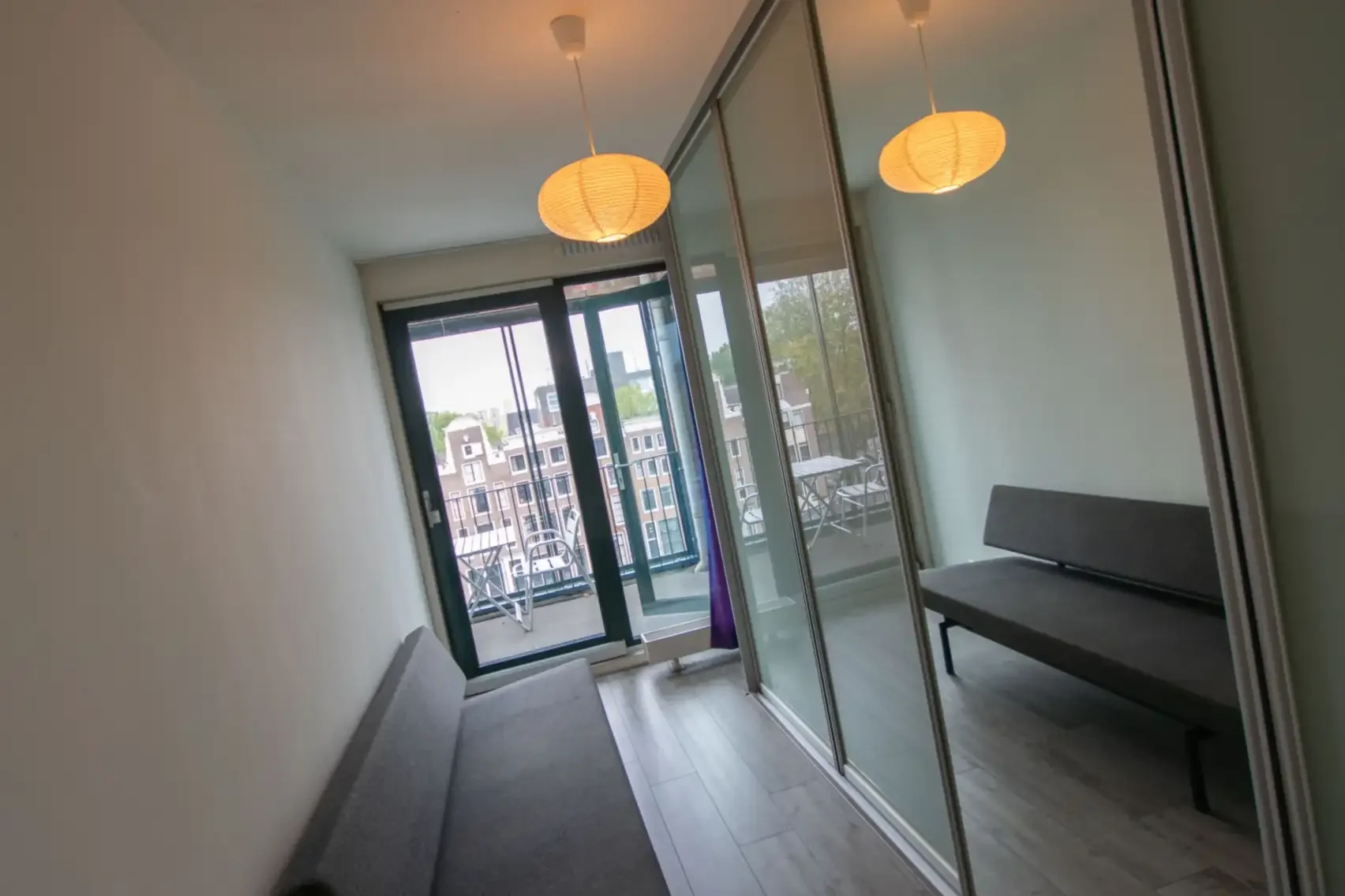 Foto van de Appartement gelegen aan de Anne Frankstraat in Amsterdam