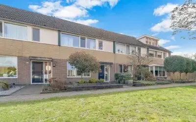 Foto van de Appartement gelegen aan de Schumannstraat in Eindhoven
