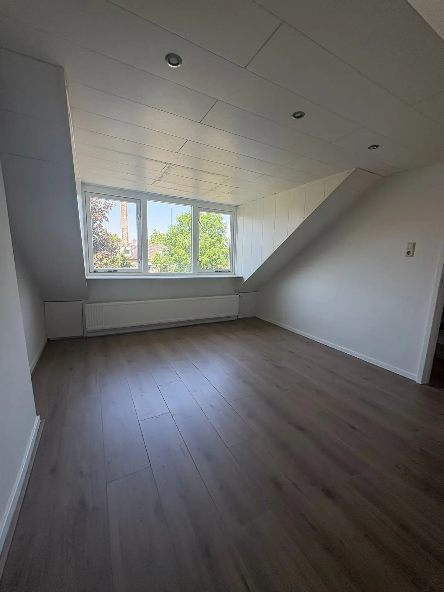 Foto van de Appartement gelegen aan de Schumannstraat in Eindhoven