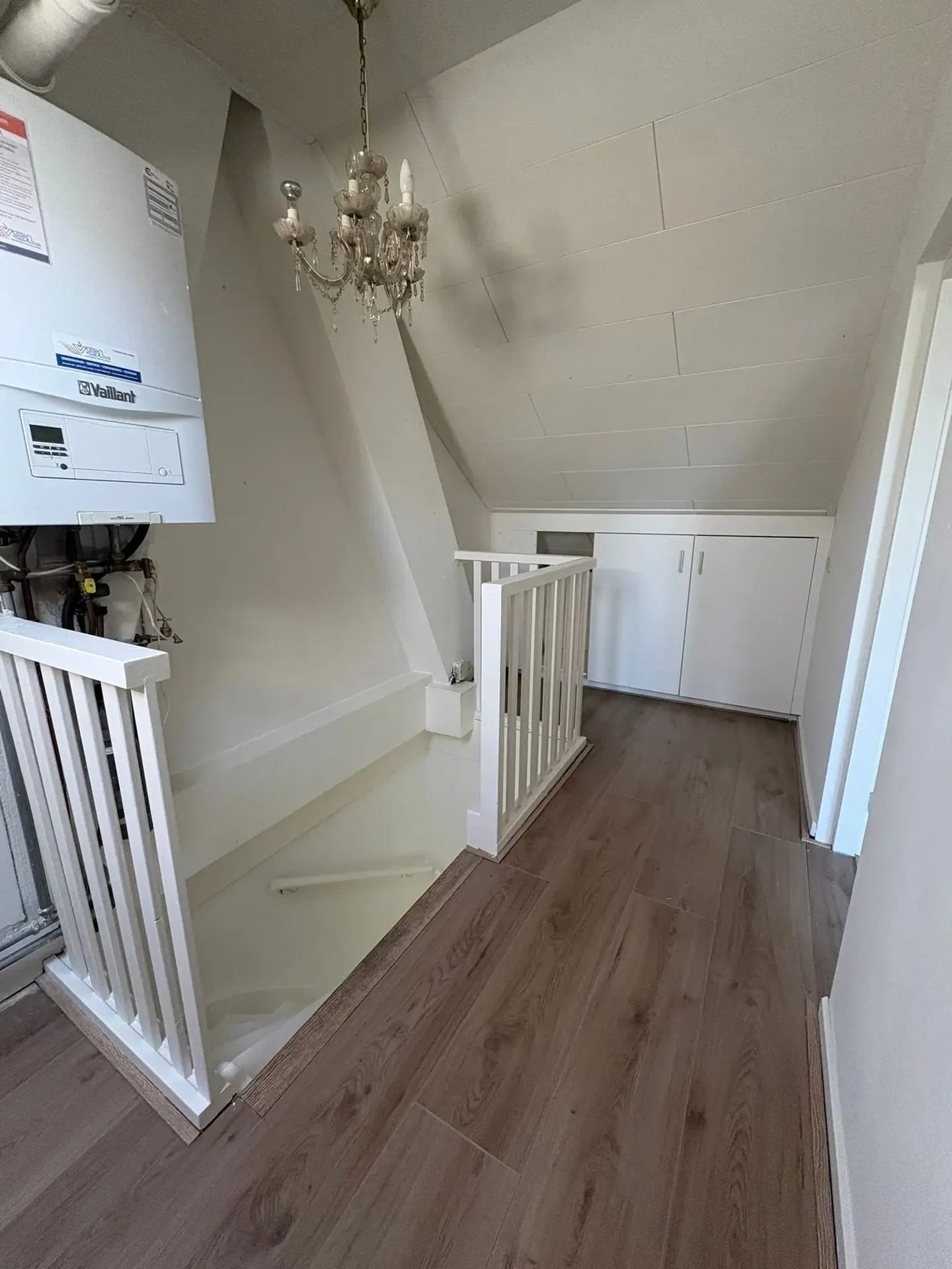Foto van de Appartement gelegen aan de Schumannstraat in Eindhoven