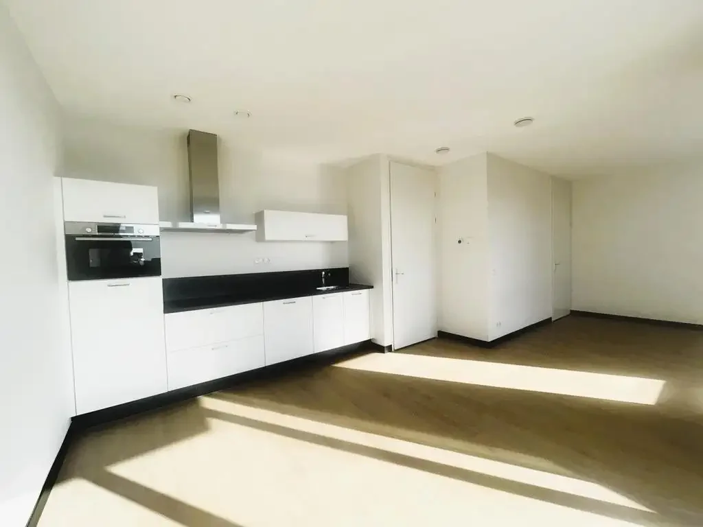 Foto van de Appartement gelegen aan de Mies van der Rohestraat in Hoofddorp